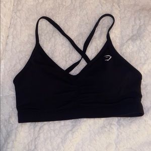 Gym shark sports bra. Medium support